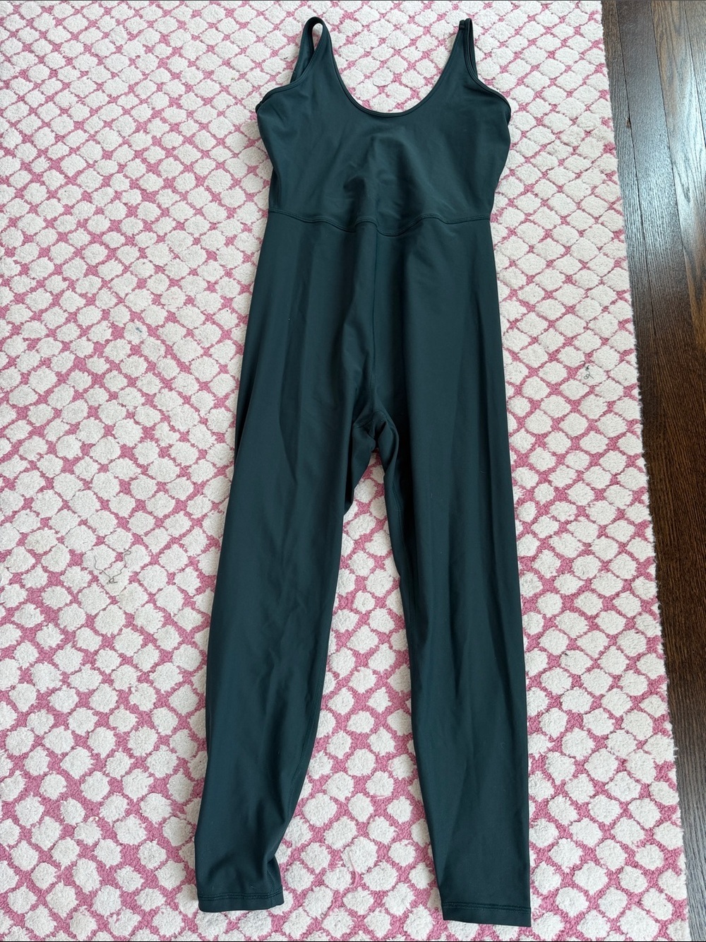 Old Navy Black Sleeveless Jumpsuit